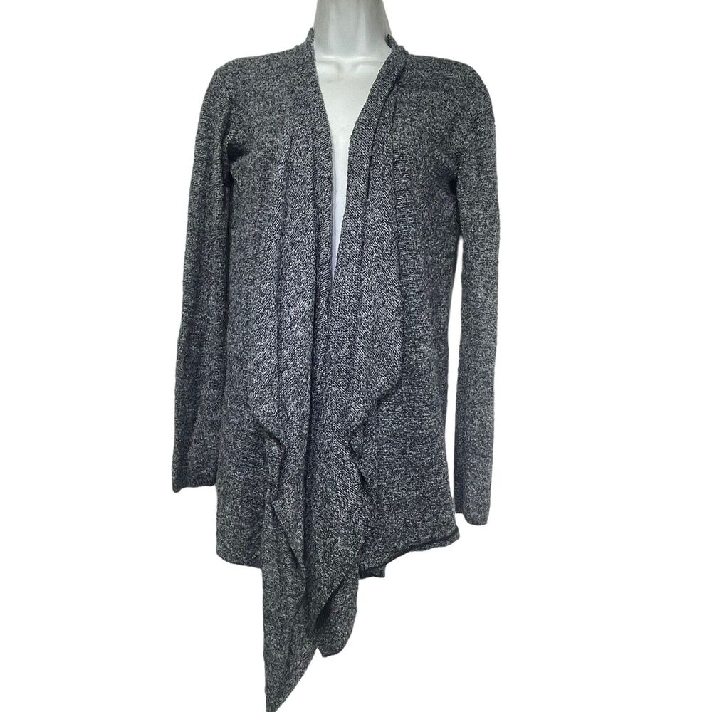 Barefoot Dreams Women's CozyChic Lite Circle Cardigan 436 Size S/M Open Front